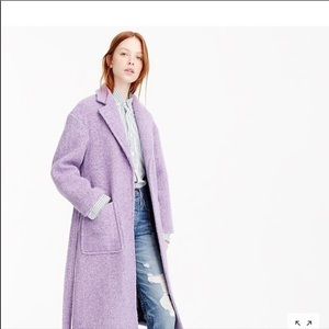 poshmark wool coat